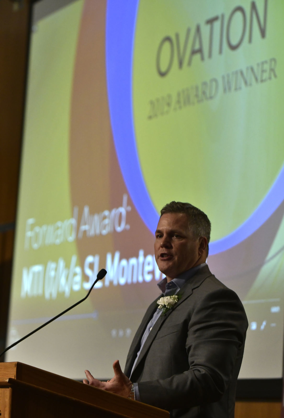 OVATION AWARDS